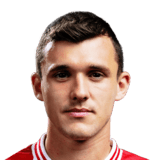 FC 24 Jason Knight Face