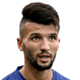 FC 24 Zakaria Naidji Face