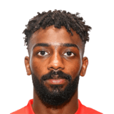 FC 24 Mohammed Al Dawsari Face