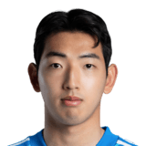 FC 24 Jeong Min Ki Face