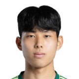 FC 24 Maeng Seong Ung Face