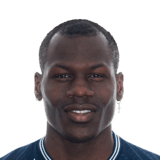Moses Mawa FC 24 Face