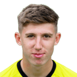 FC 24 Josh Austerfield Face