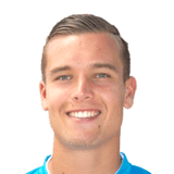 Youri Schoonderwaldt FC 24 Face