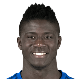 Samuel Obeng Face