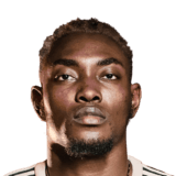 FC 24 Victor Olatunji Face