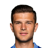Filip Szymczak FC 24 Face