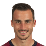 FC 24 Nicola Pavan Face