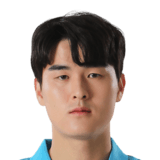 FC 24 Baek Jong Beom Face