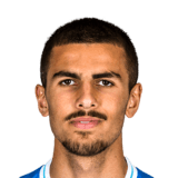 Hussein Ali FC 24 Face