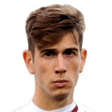 FC 24 Cristian Cauz Face