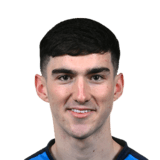 FC 24 Brendan Barr Face