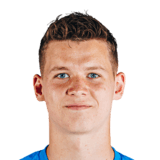 Krzysztof Bakowski FC 24 Face