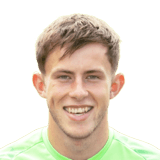 FC 24 Ross Munro Face