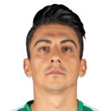 Soner Dikmen FC 24 Face