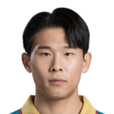FC 24 Lim Dug Keun Face