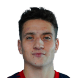 FC 24 Bruno Duarte Face
