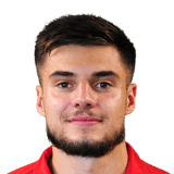 FC 24 Grant Horton Face