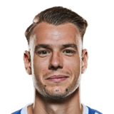 FC 24 Marvin Senger Face