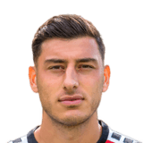 Stefano Russo FC 24 Face