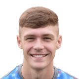 FC 24 Taylor Charters Face