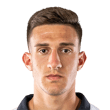 FC 24 Vasilis Zagaritis Face