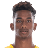 FC 24 Aditya Patra Face