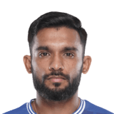 FC 24 Edwin Sydney Vanspaul Face