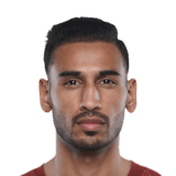 Prabhsukhan Gill FC 24 Face