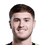 FC 24 Charlie McCann Face