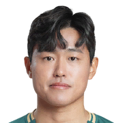 Kim Jung Ho FC 24 Face