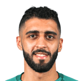 FC 24 Ahmad Al Mohaimeed Face