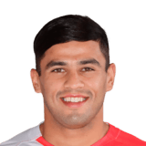 FC 24 Marcelo Gonzalez Face