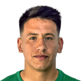 Sebastian Lentinelly FC 24 Face