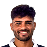 FC 24 Alan Medina Face