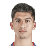 Mathias Laborda Face