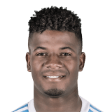 FC 24 Washington Corozo Face