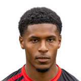 Nathan Markelo FC 24 Face