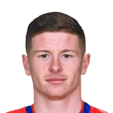 Kameron Ledwidge FC 24 Face