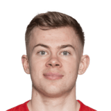 FC 24 Aune Selland Heggebo Face
