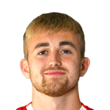 Jake Cain FC 24 Face