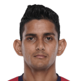 Jitendra Singh FC 24 Face
