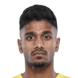 FC 24 Rahul KP Face