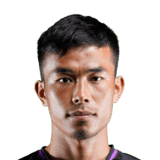 FC 24 Samuel Lalmuanpuia Face