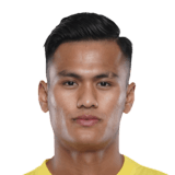 Jeakson Singh FC 24 Face