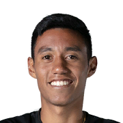FIFA 23 Brandon Palacios - 68 Rated