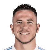FC 24 Adrian Ugarriza Face