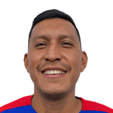 Ronny Montero FC 24 Face