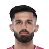FC 24 Arshdeep Singh Face