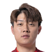 Han Dong FC 24 Face